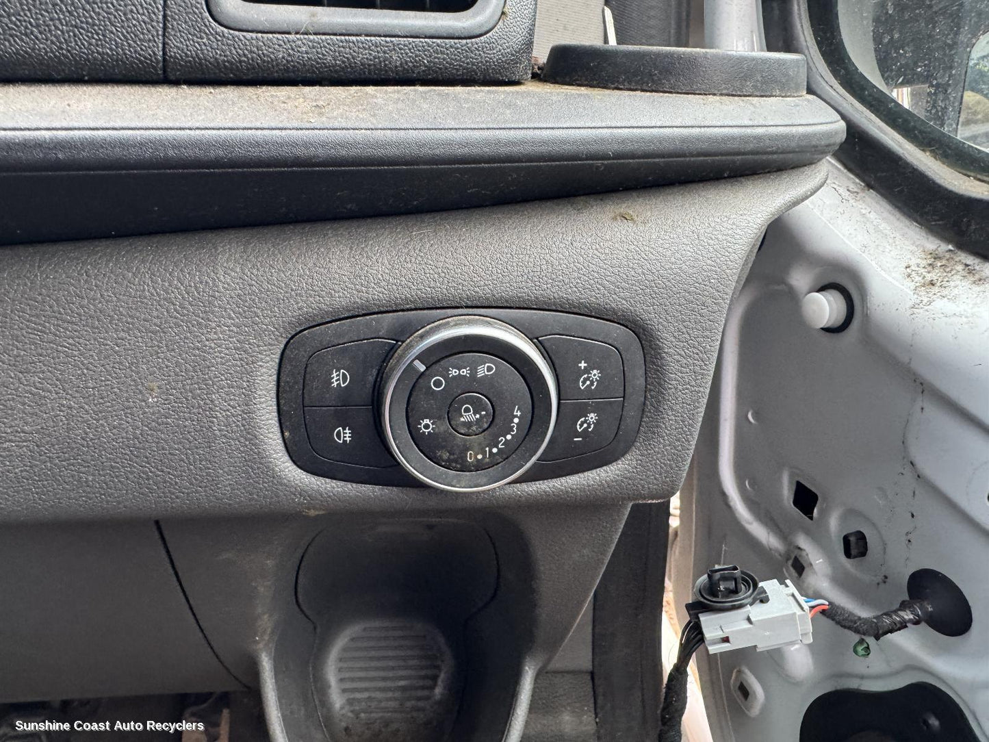 2018 Ford Transit Custom Combination Switch