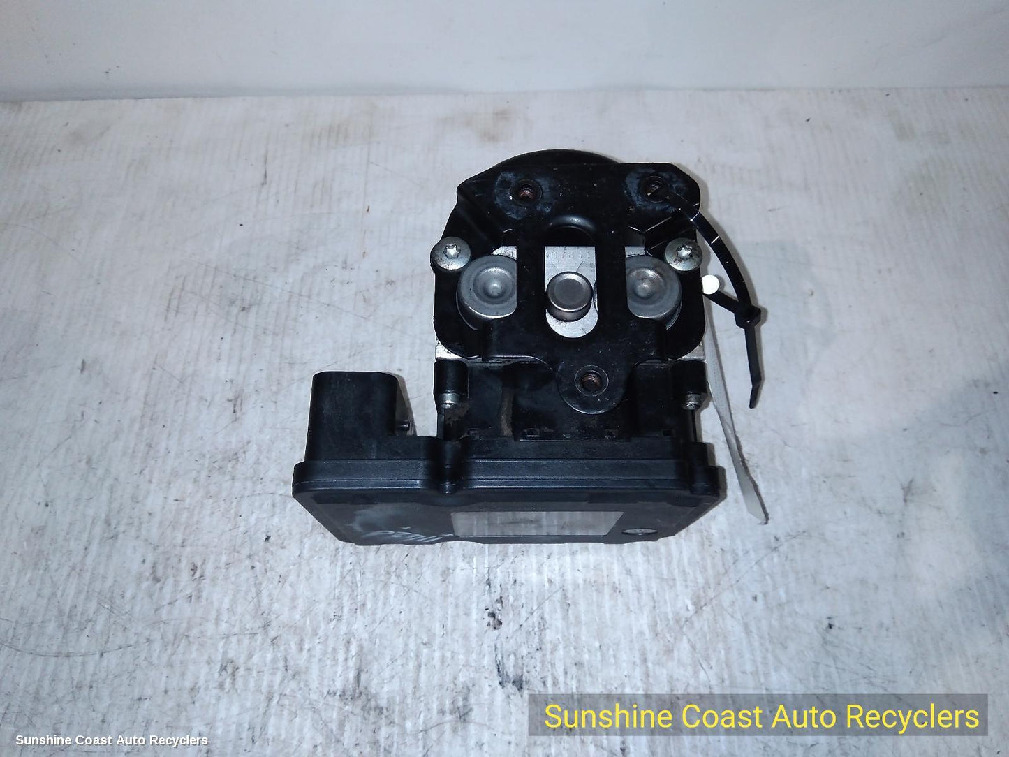 2011 Honda Accord Abs Pump Modulator