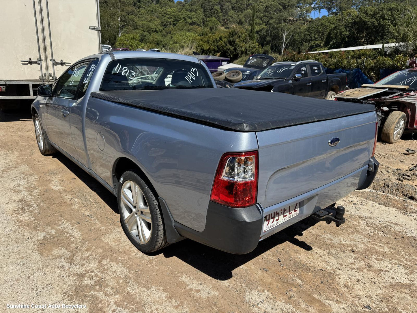 2008 Ford Falcon Cable