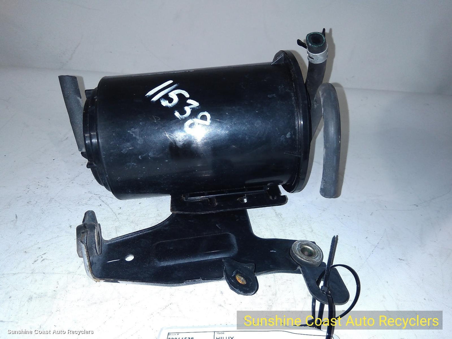 2004 Toyota Hilux Misc