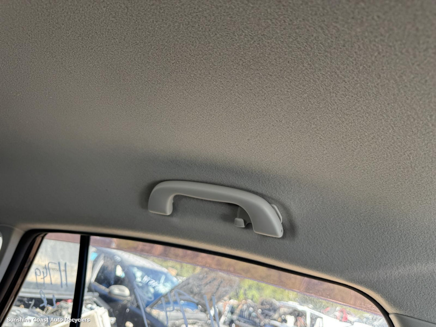 2016 Subaru Xv Grab Handle