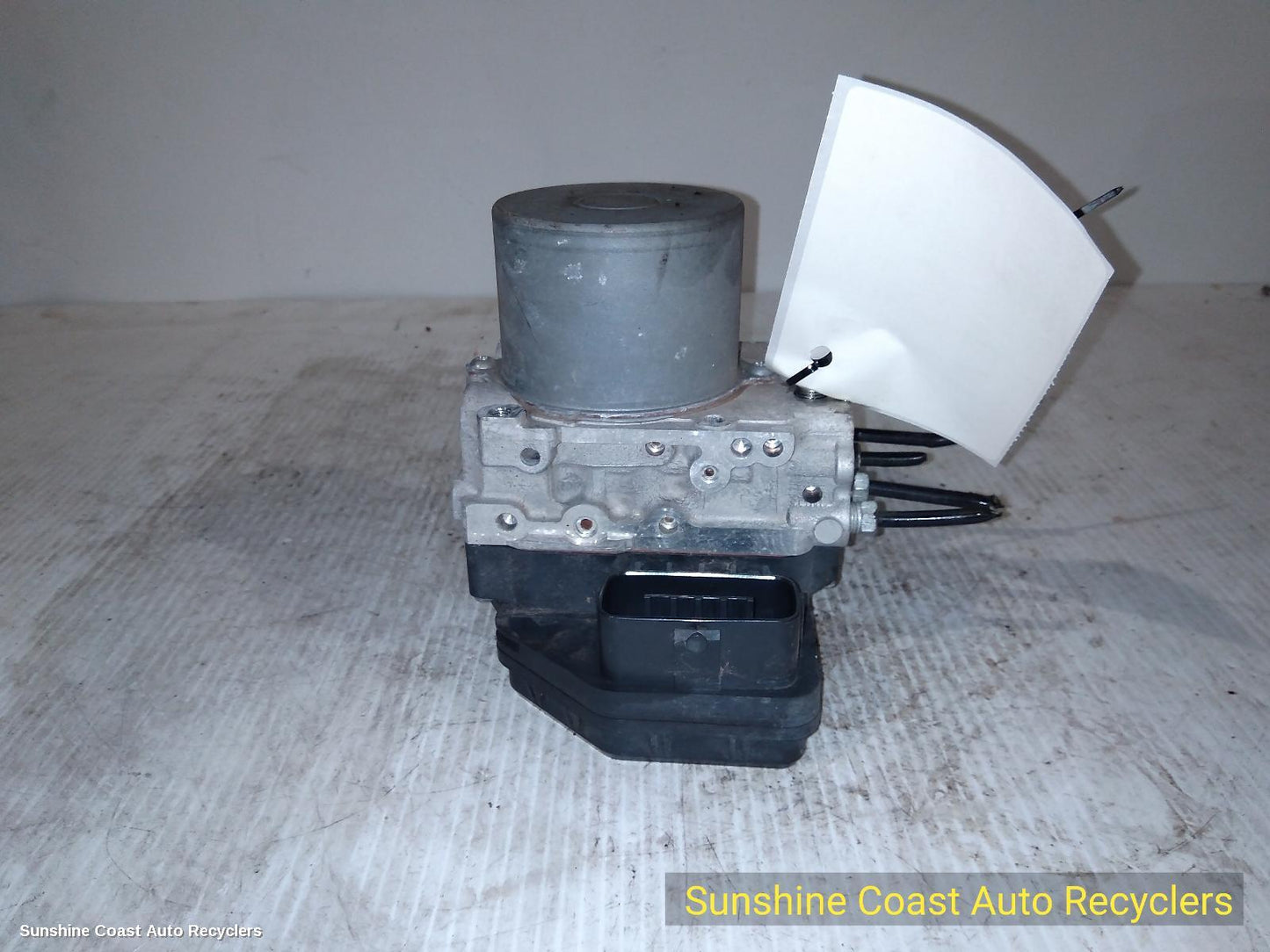 2015 Toyota Rav4 Abs Pump Modulator