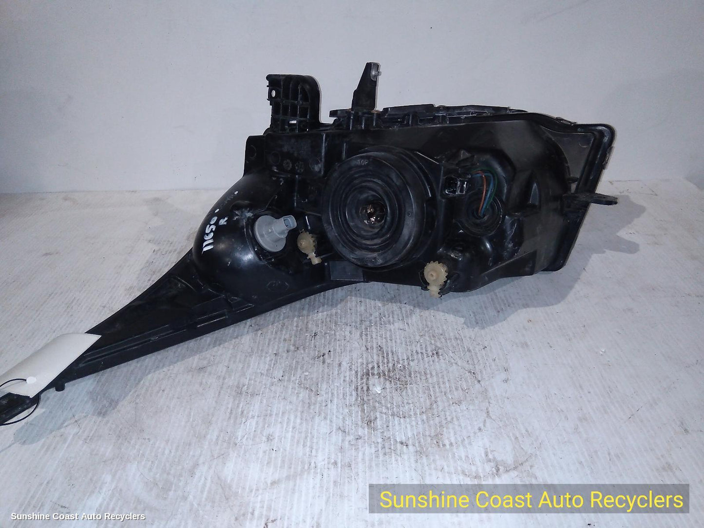 2010 Holden Cruze Right Headlamp