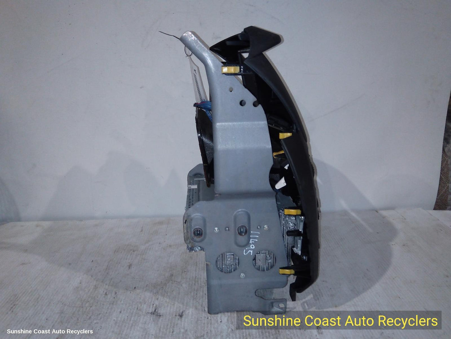 2012 Ford Territory Radio Cd Dvd Sat Tv