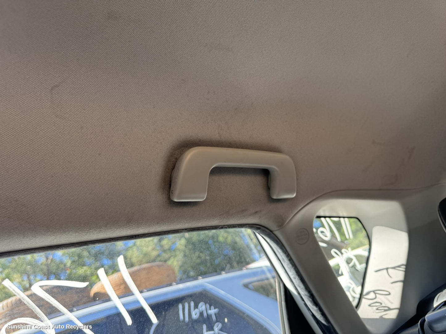 2014 Toyota Corolla Grab Handle