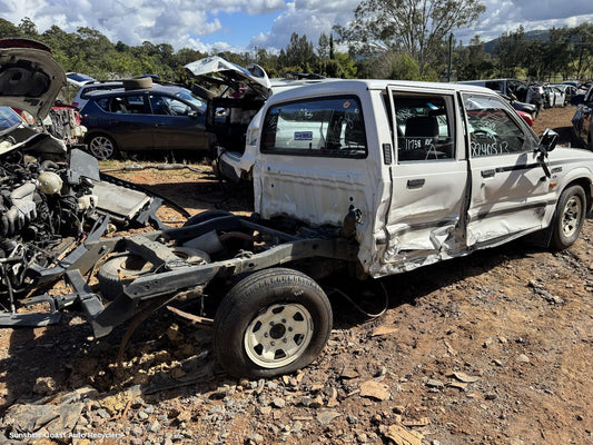 1997 Ford Courier Rear Drive Shaft