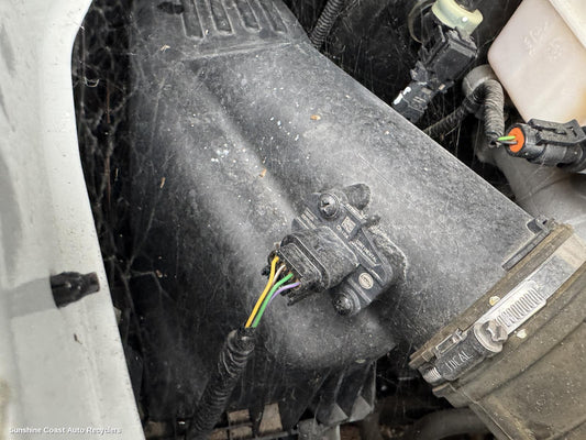 2021 Ldv Deliver 9 Air Flow Meter