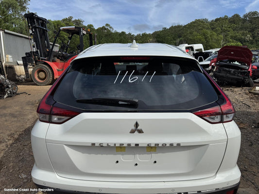 2023 Mitsubishi Eclipse Cross Rear Spoiler