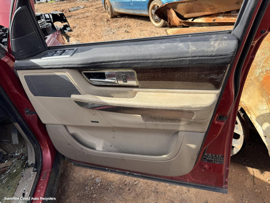 2011 Land Rover Rangerover Sport Door Handle