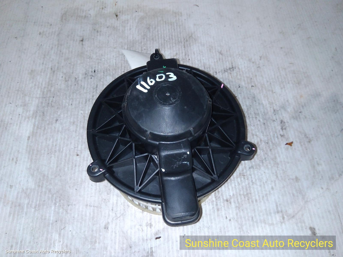 2015 Ford Territory Heater Fan Motor