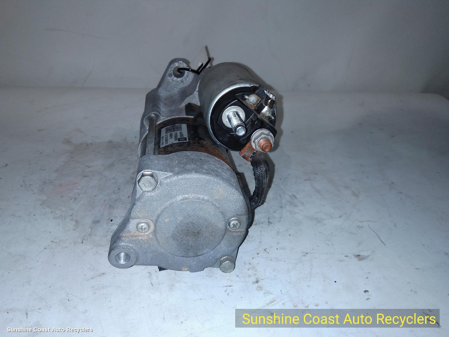 2017 Holden Equinox Starter