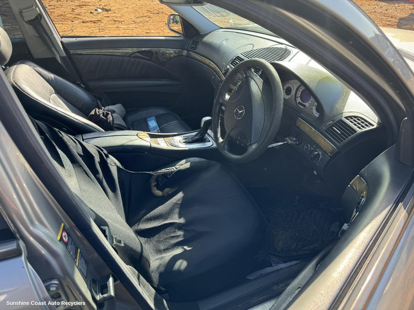 2003 Mercedes E Class Intermediate Pipe