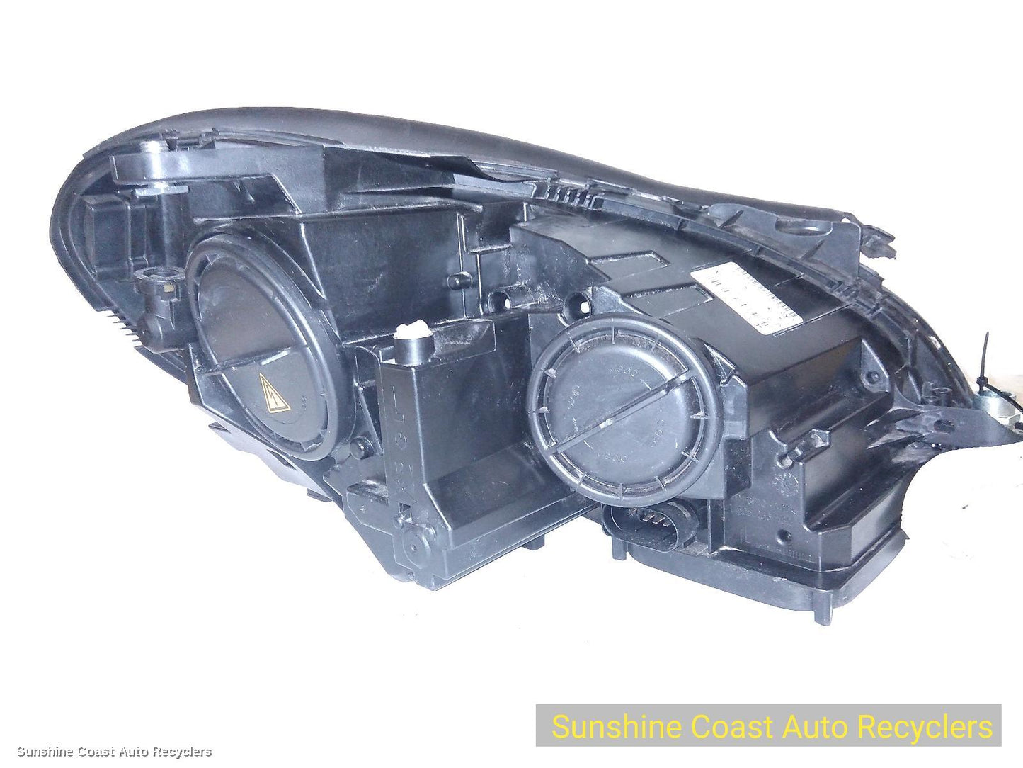 2012 Mercedes C Class Left Headlamp