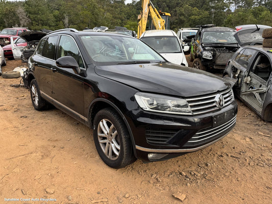 2016 Volkswagen Touareg P S Reservoir