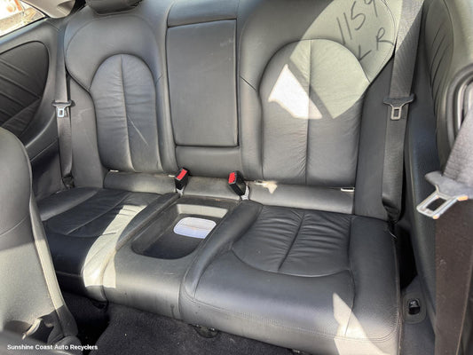 2007 Mercedes Clk 2nd Seat  Rear Seat