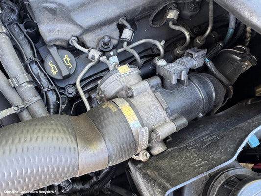 2012 Ford Ranger Throttle Body
