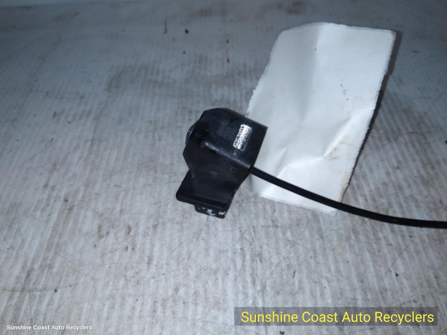 2019 Ldv T60 Reverse Camera