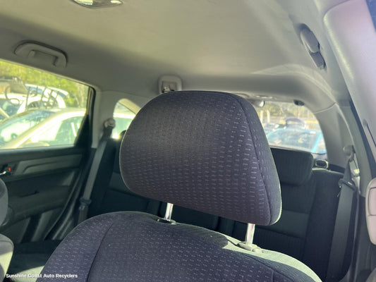 2008 Honda Crv Headrest