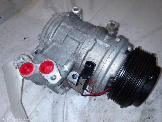 2018 Ldv G10 A C Compressor