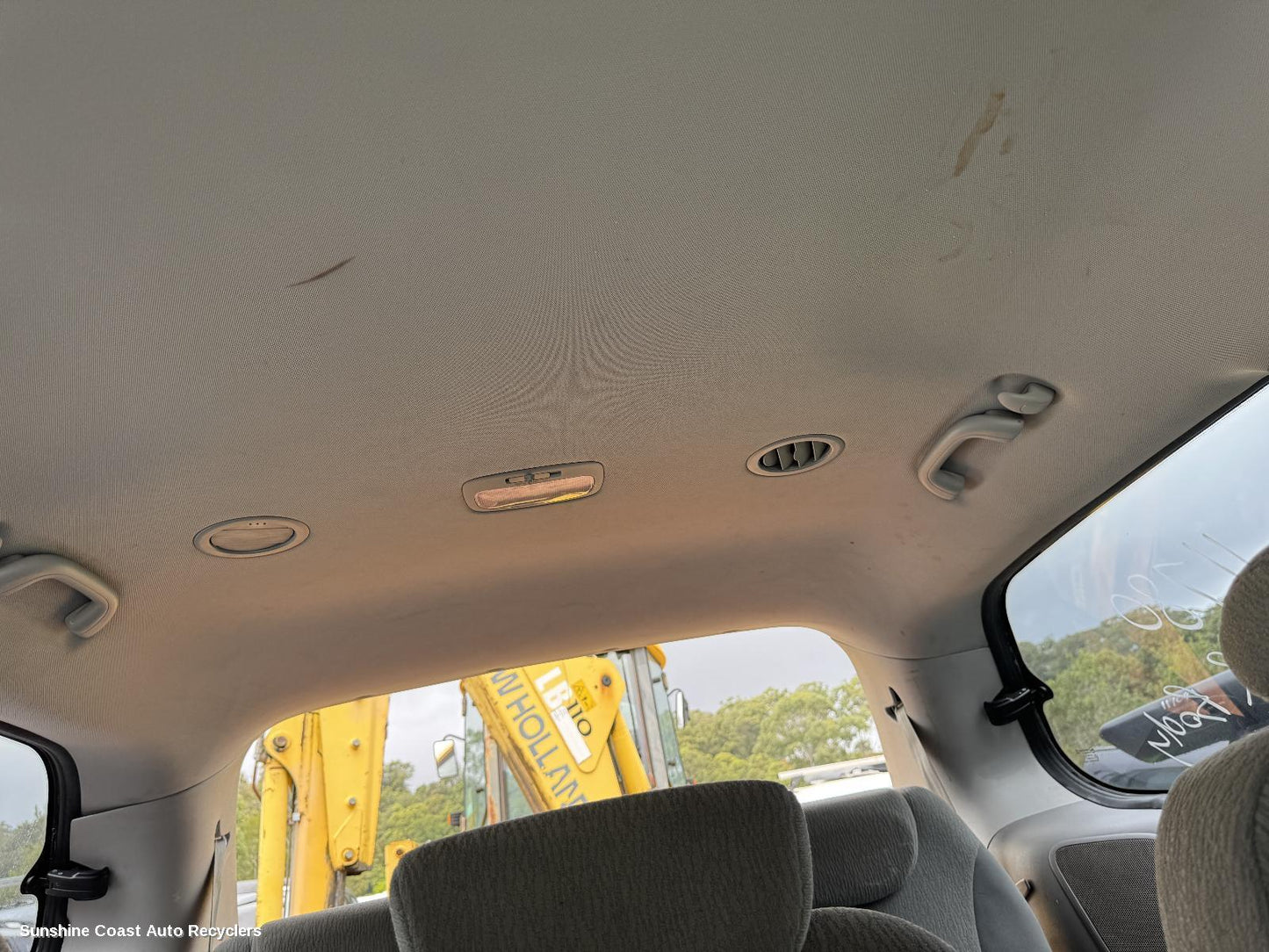 2012 Kia Carnival/grand Carnival Courtesy Light