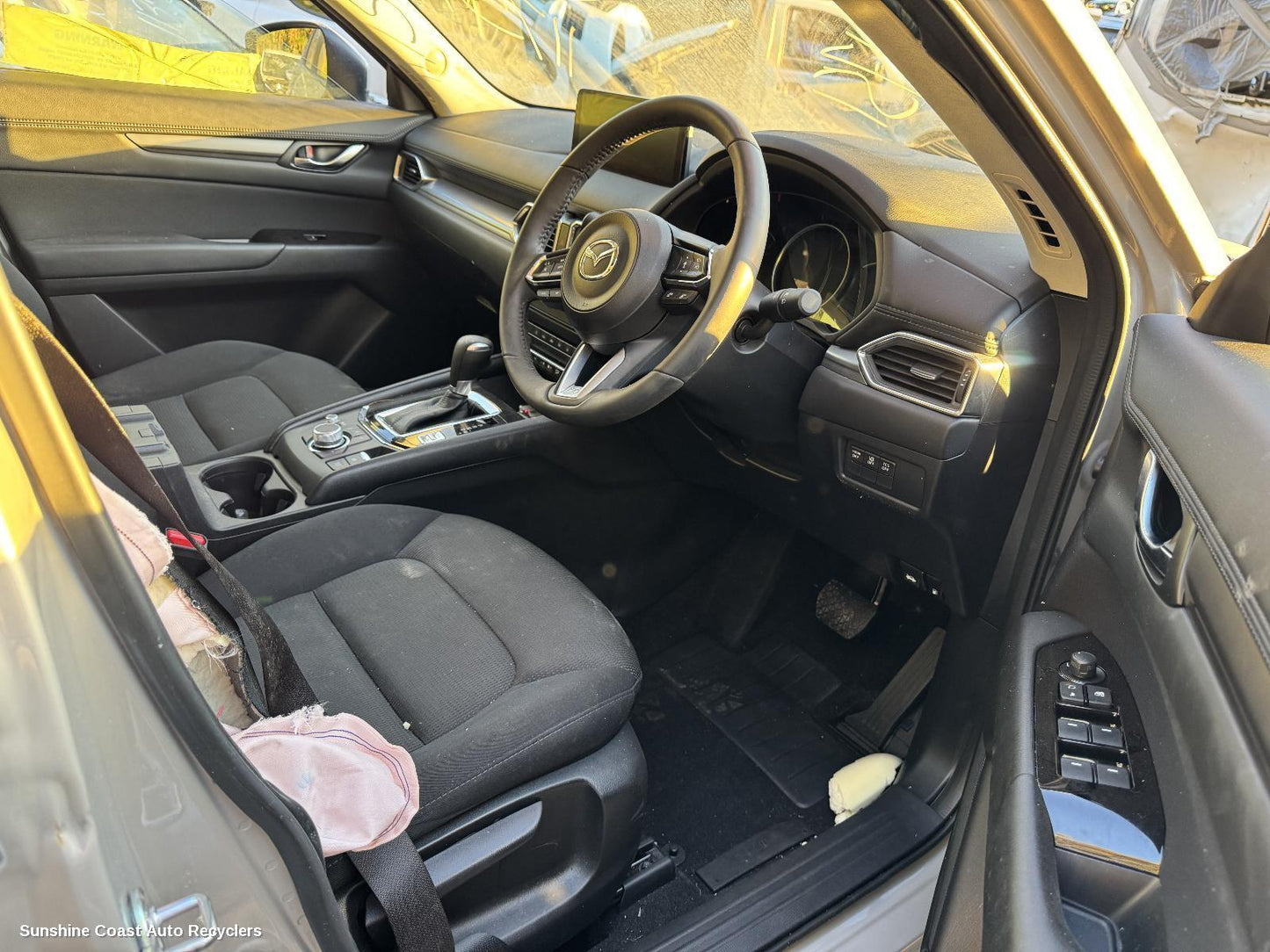 2024 Mazda Cx5 Hatch Strut