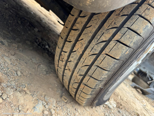 2007 Ford Escape Tyre