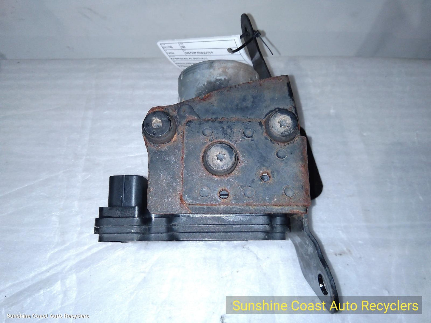 2011 Hyundai I30 Abs Pump Modulator