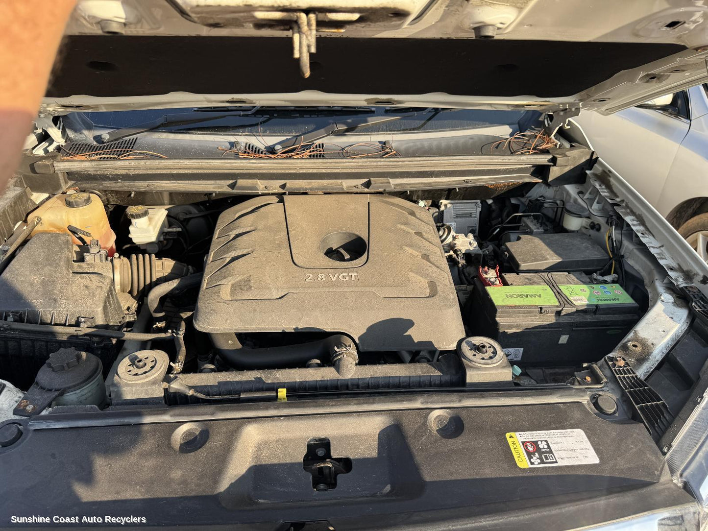 2020 Ldv T60 Fuel Filter Housing