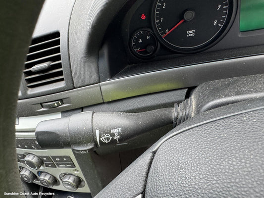 2008 Holden Commodore Combination Switch