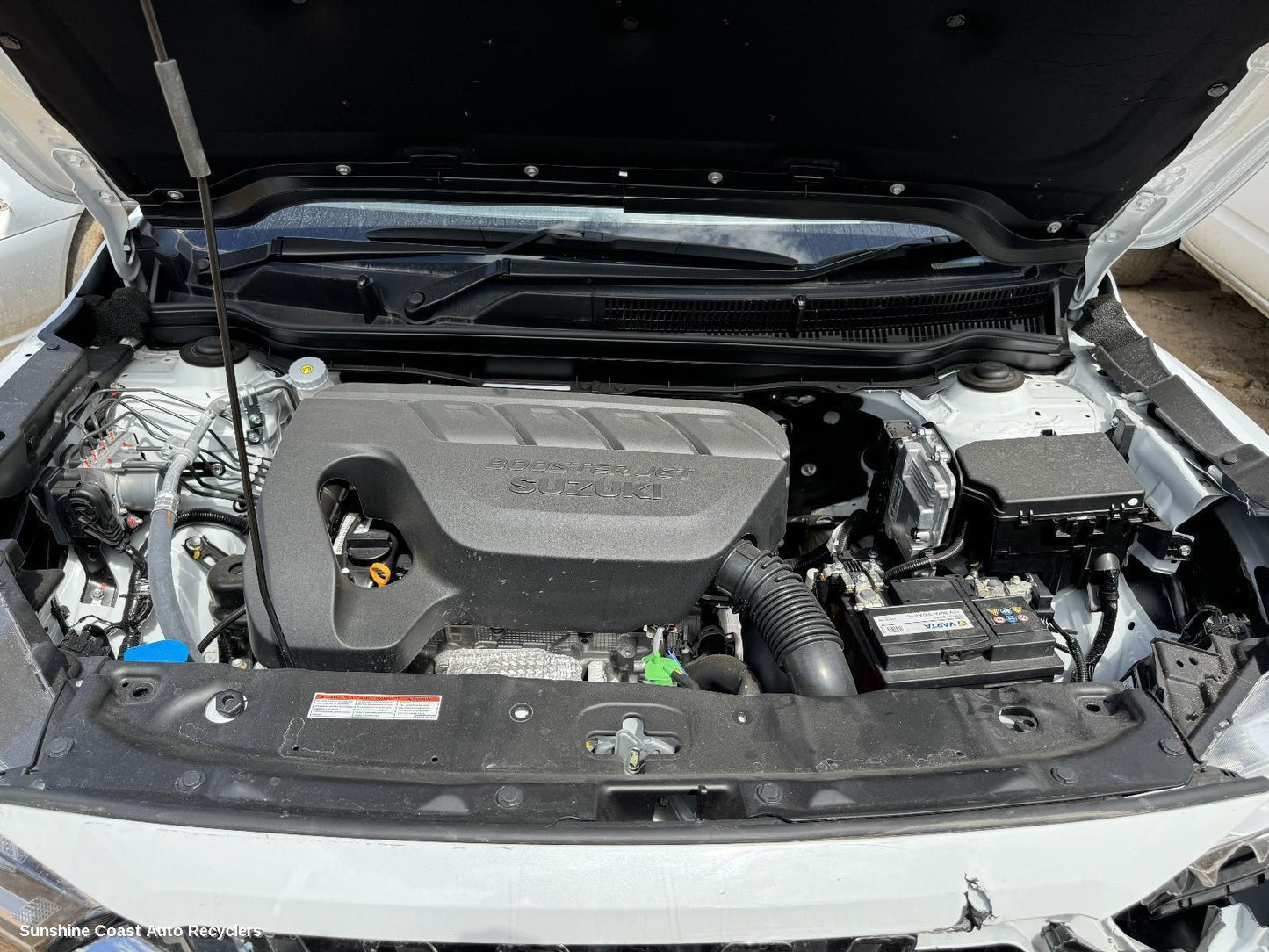 2023 Suzuki S-cross Rear Axle Beam  Fwd
