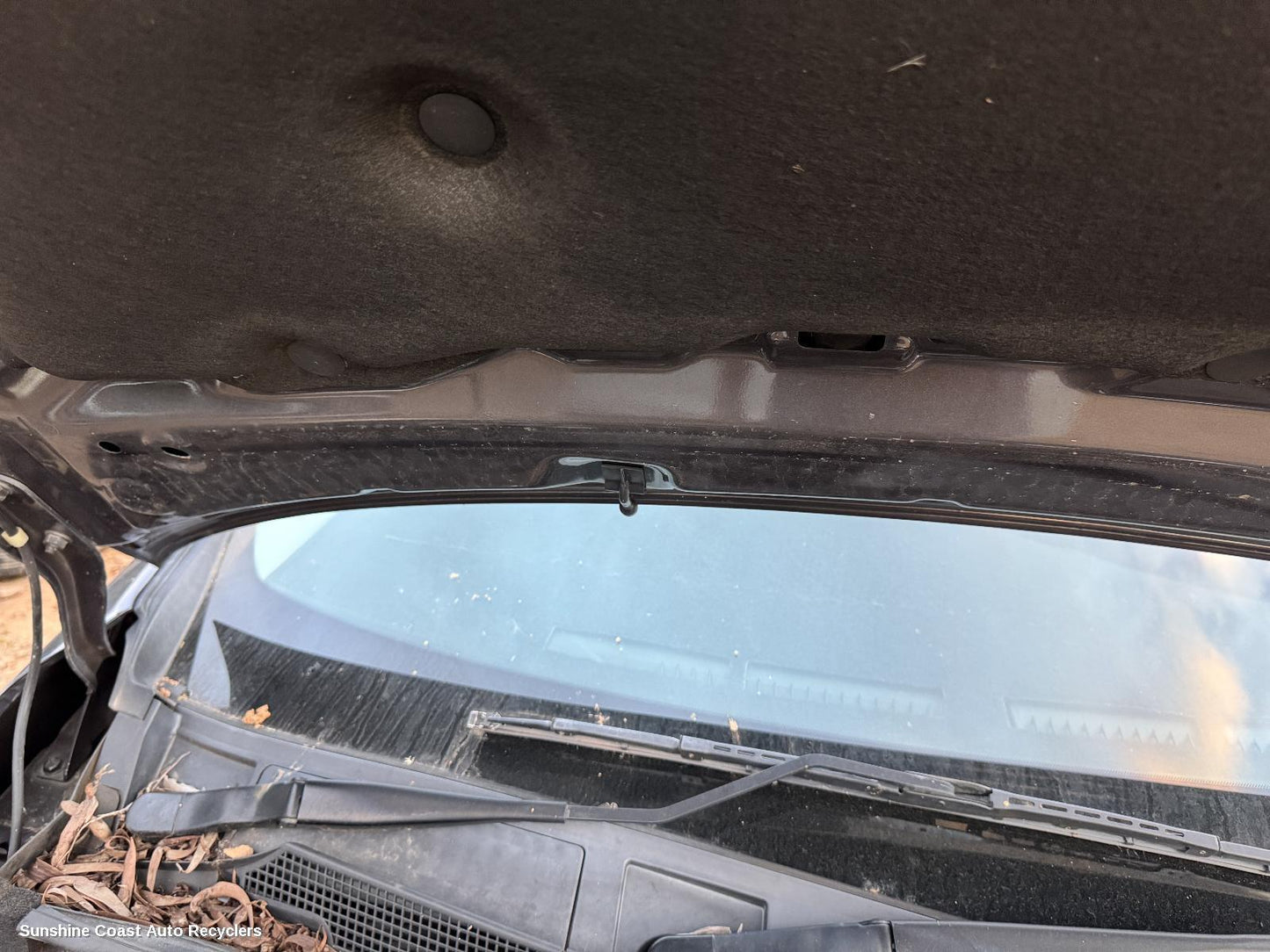 2013 Nissan Pulsar Wiper Arm