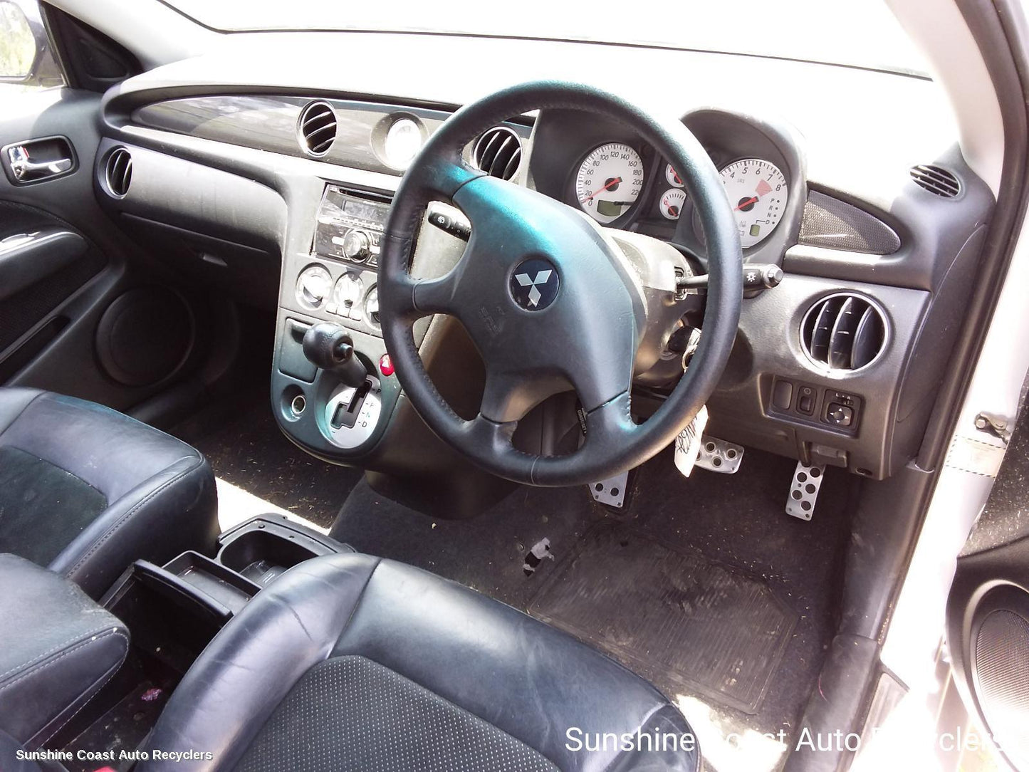 2005 Mitsubishi Outlander Steering Pump