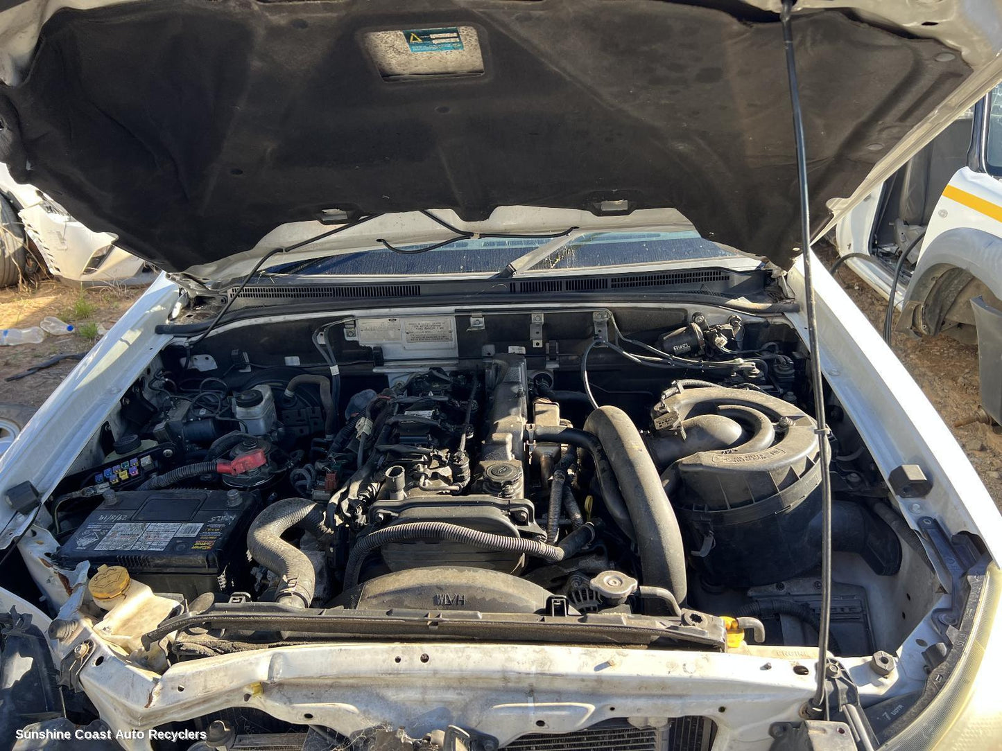 2010 Ford Ranger Gear Stick Shifter