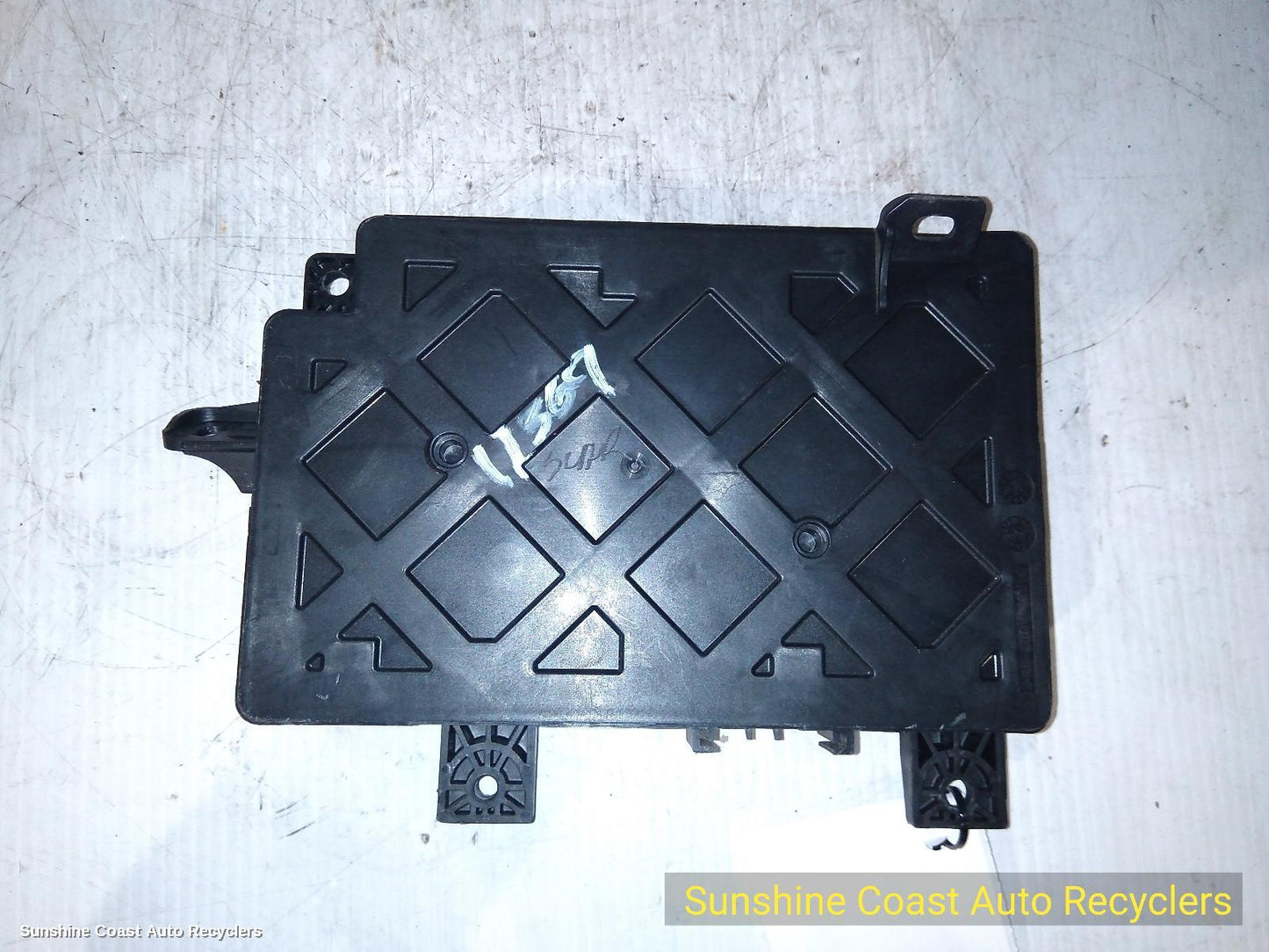 2013 Mitsubishi Outlander Fuse Box