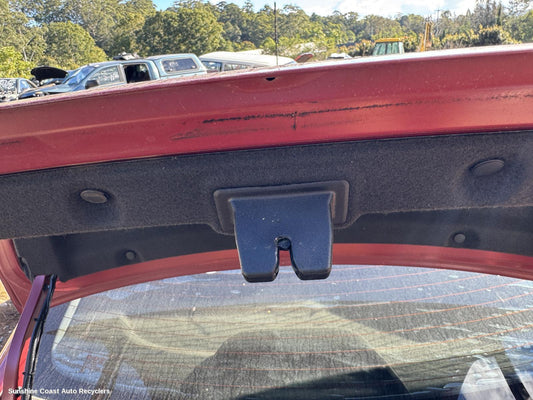 2012 Holden Barina Door Boot Gate Lock