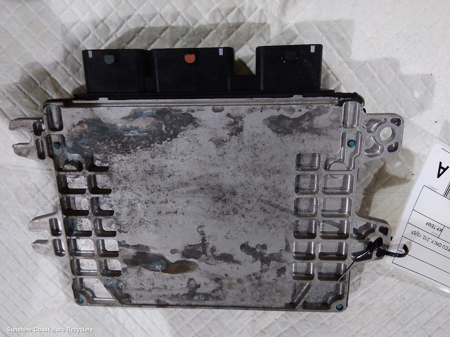 2013 Nissan Dualis Ecu