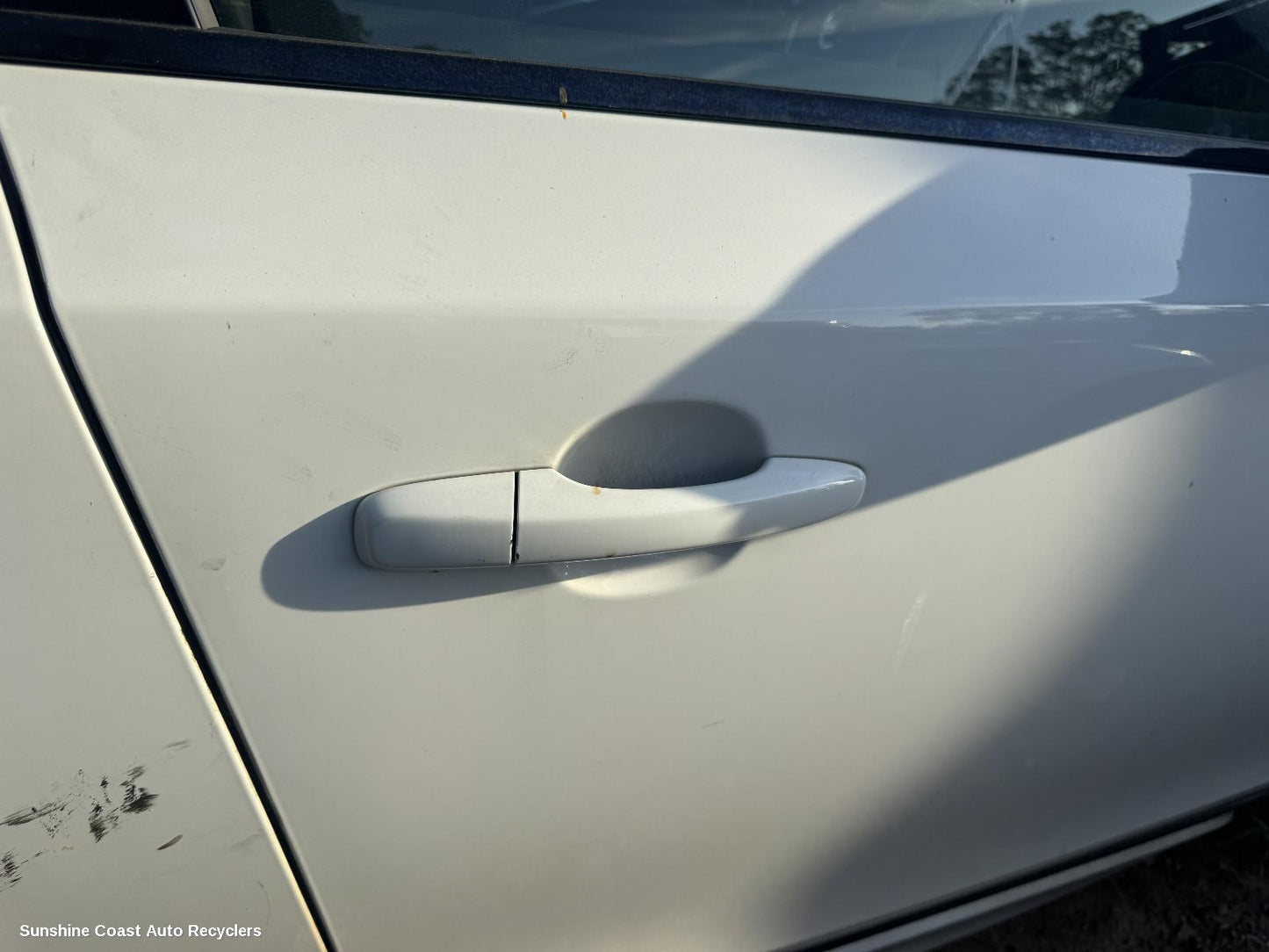 2015 Volvo S40 Door Handle