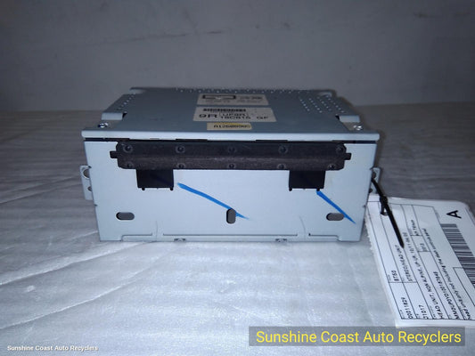2013 Mazda Bt50 Radio Cd Dvd Sat Tv