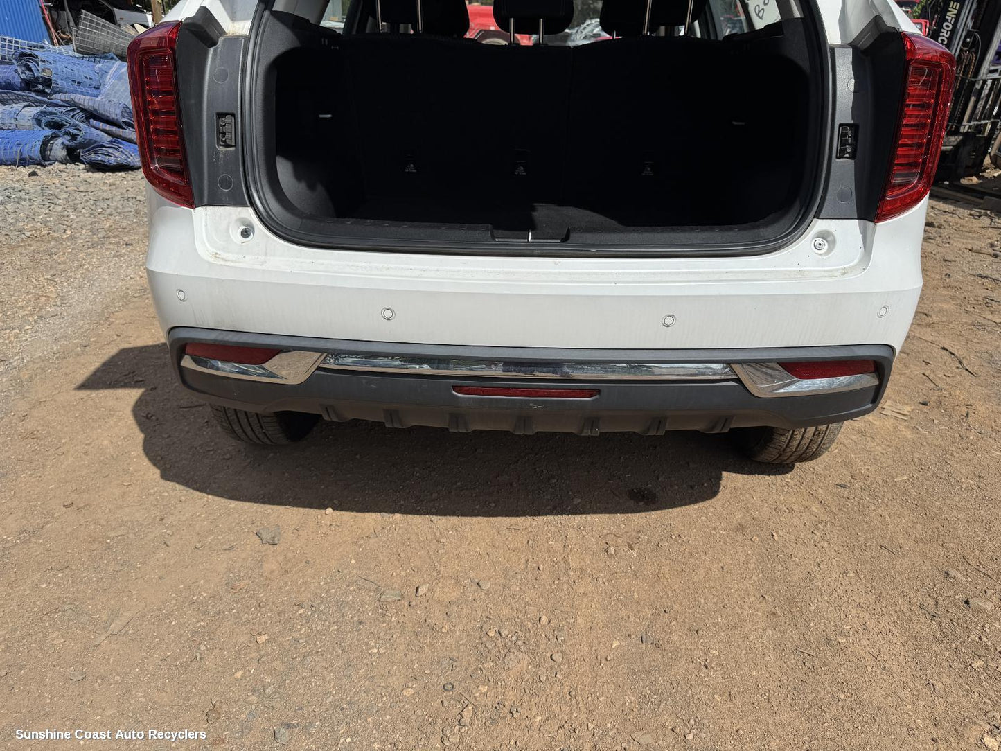 2022 Haval Jolion Rear Bumper