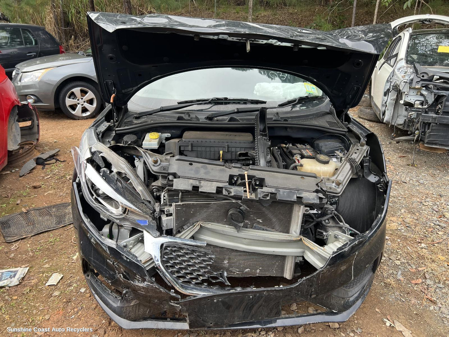 2020 Mg Mg3 Pwr Dr Wind Switch