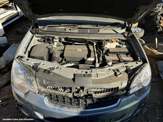 2012 Holden Captiva Ecu