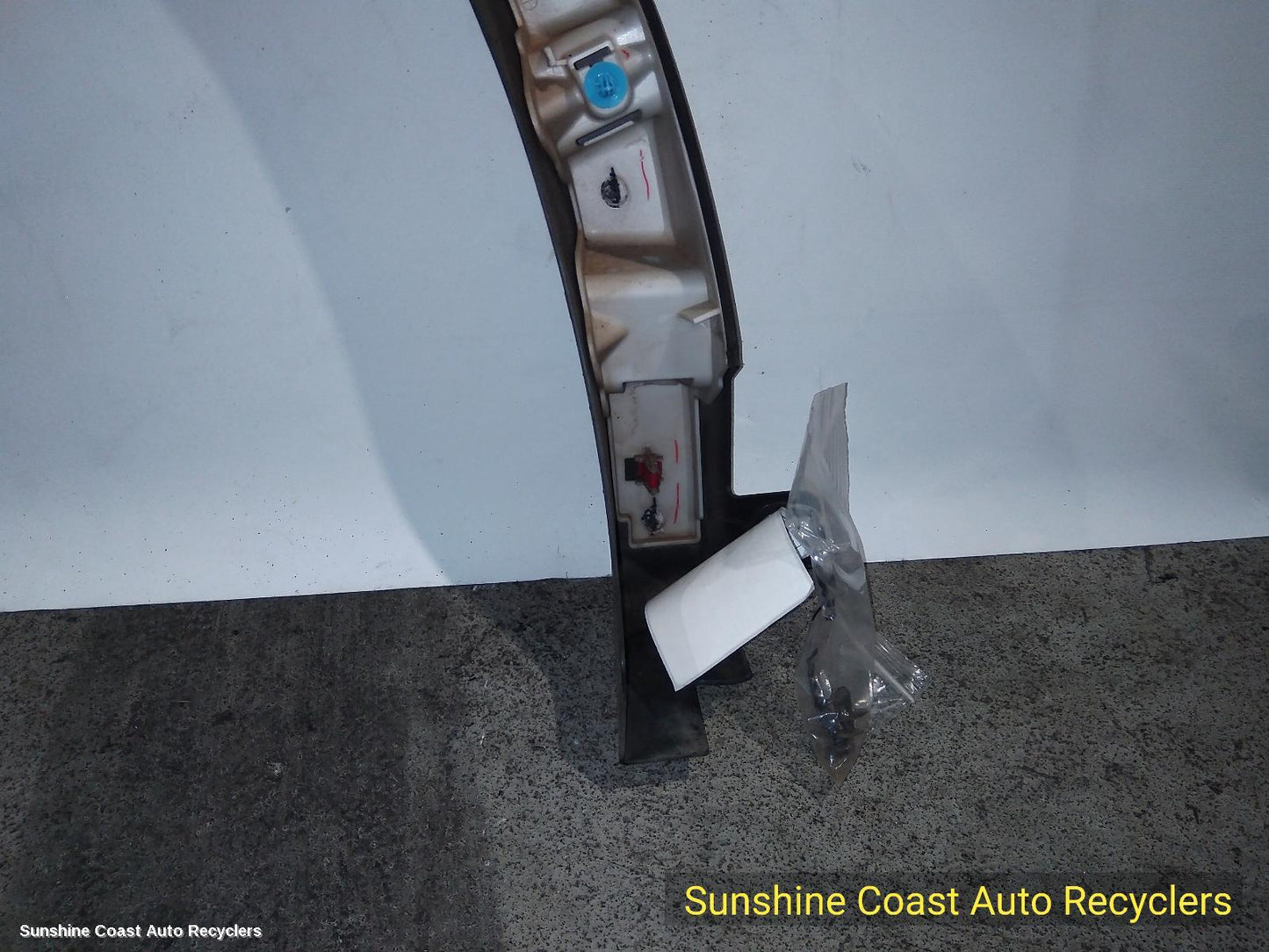 2021 Mitsubishi Outlander Wheel Arch Flare