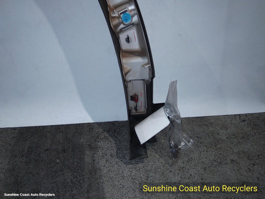 2021 Mitsubishi Outlander Wheel Arch Flare