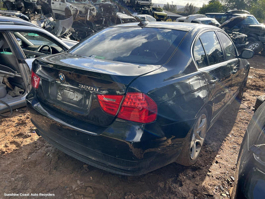 2010 Bmw 3 Series Airbag Module Sensor