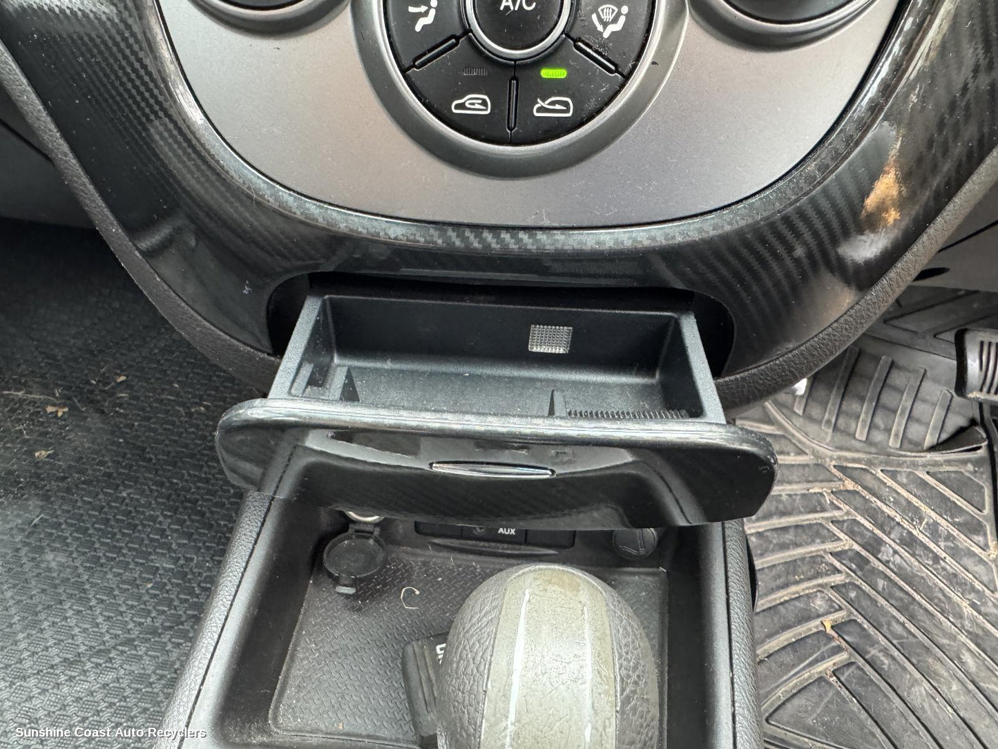 2011 Hyundai Santa Fe Ashtray