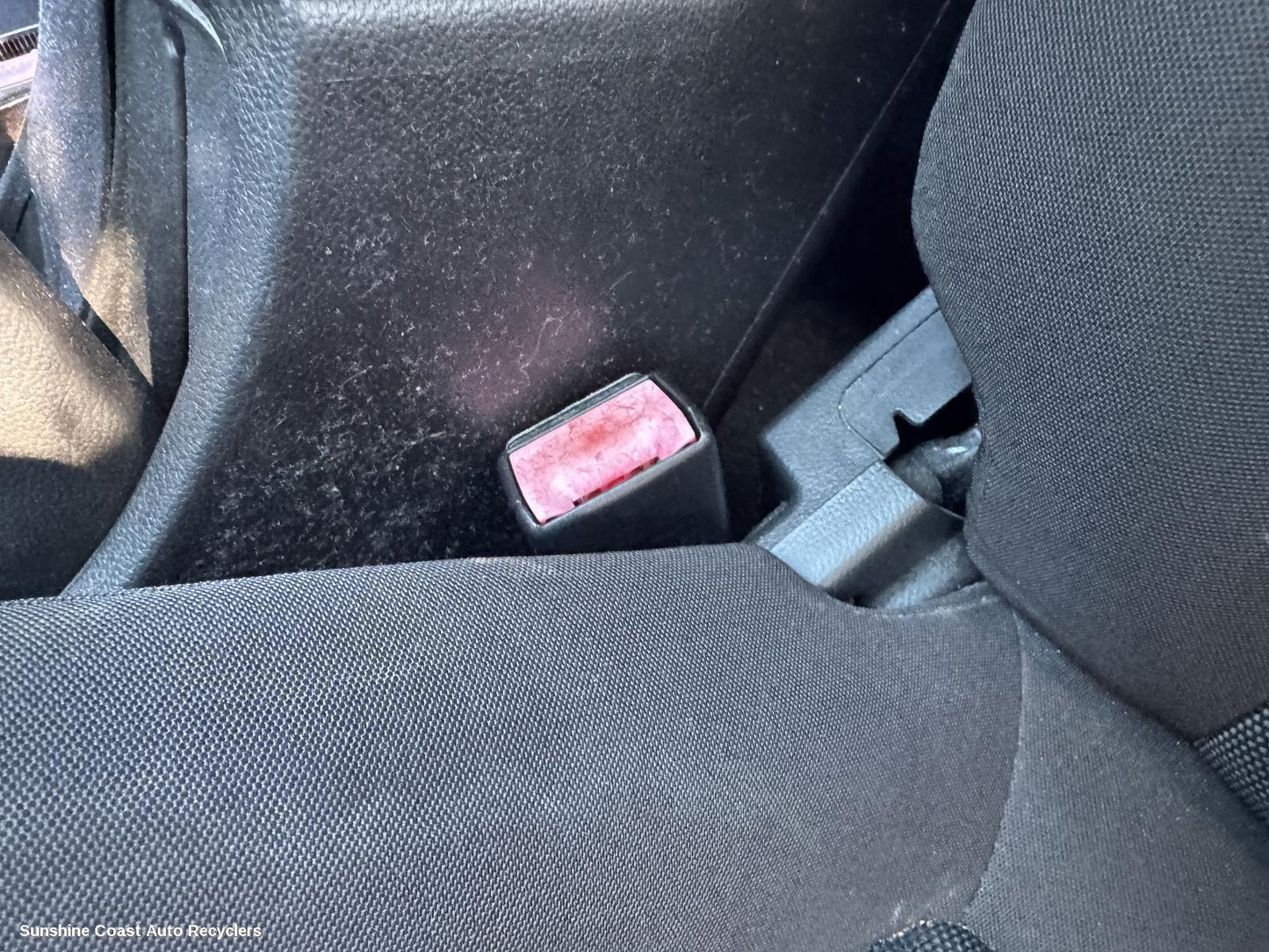 2011 Holden Cruze Seatbelt Stalk