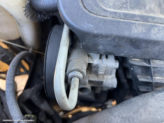 2014 Jeep Compass Steering Pump