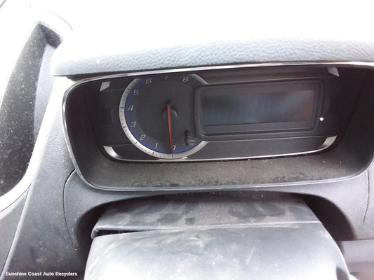 2013 Holden Trax Instrument Cluster