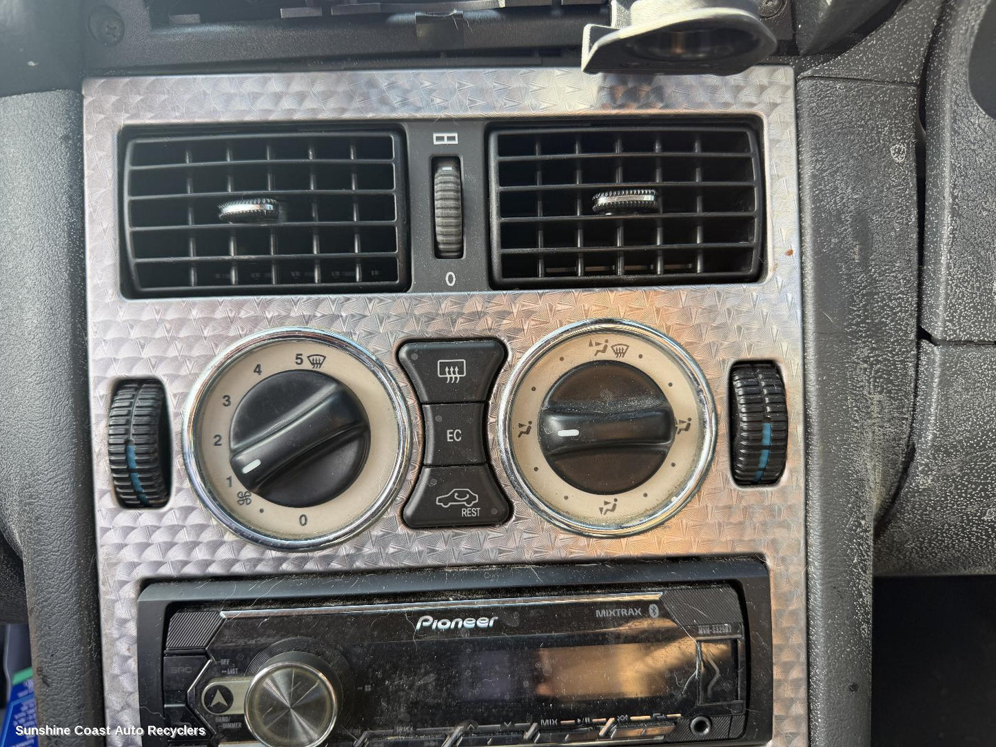 1997-2004 Mercedes Slk Misc