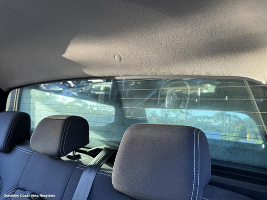 2020 Ldv T60 Rear Tailgate Glass